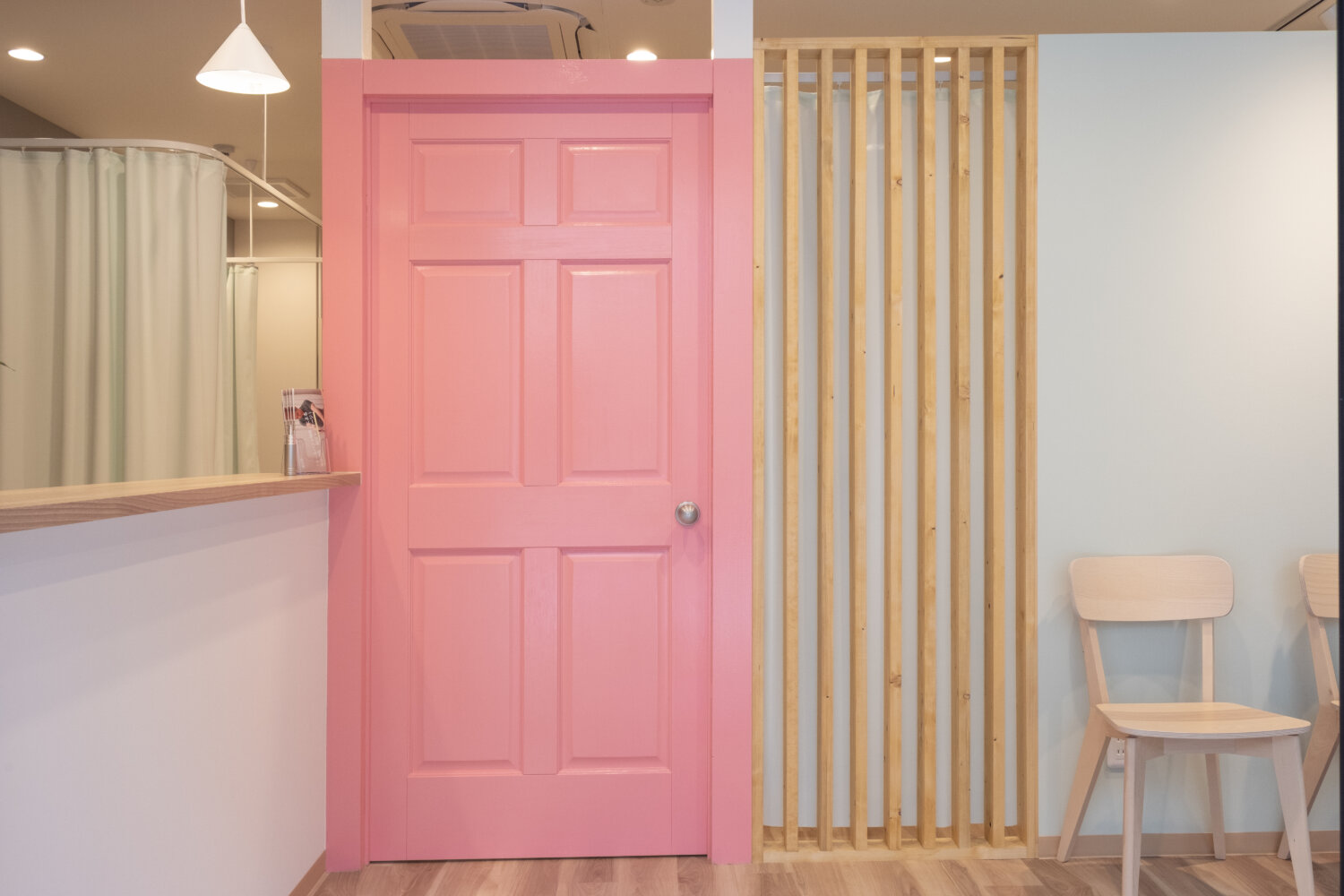 整骨院てあて家 施工実績