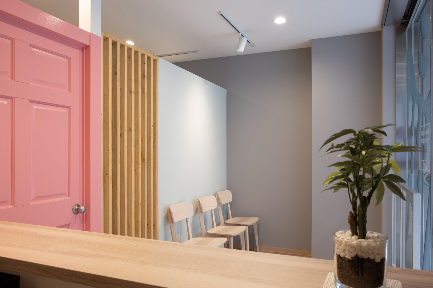 整骨院てあて家 施工実績