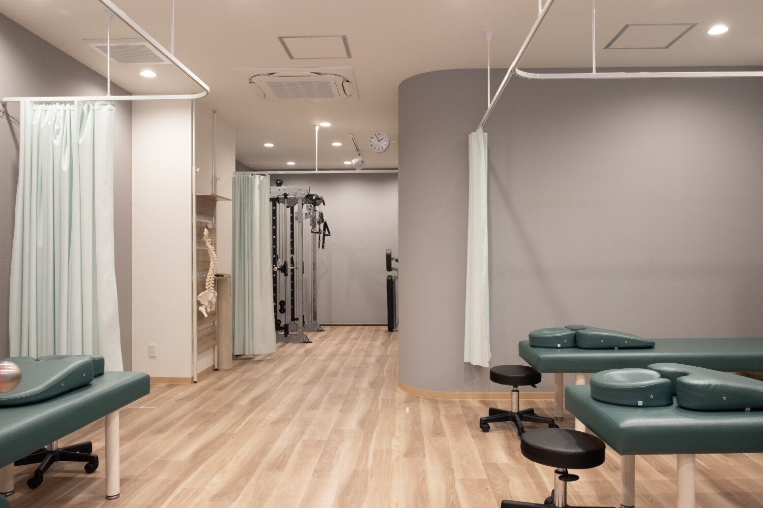 整骨院てあて家 施工実績