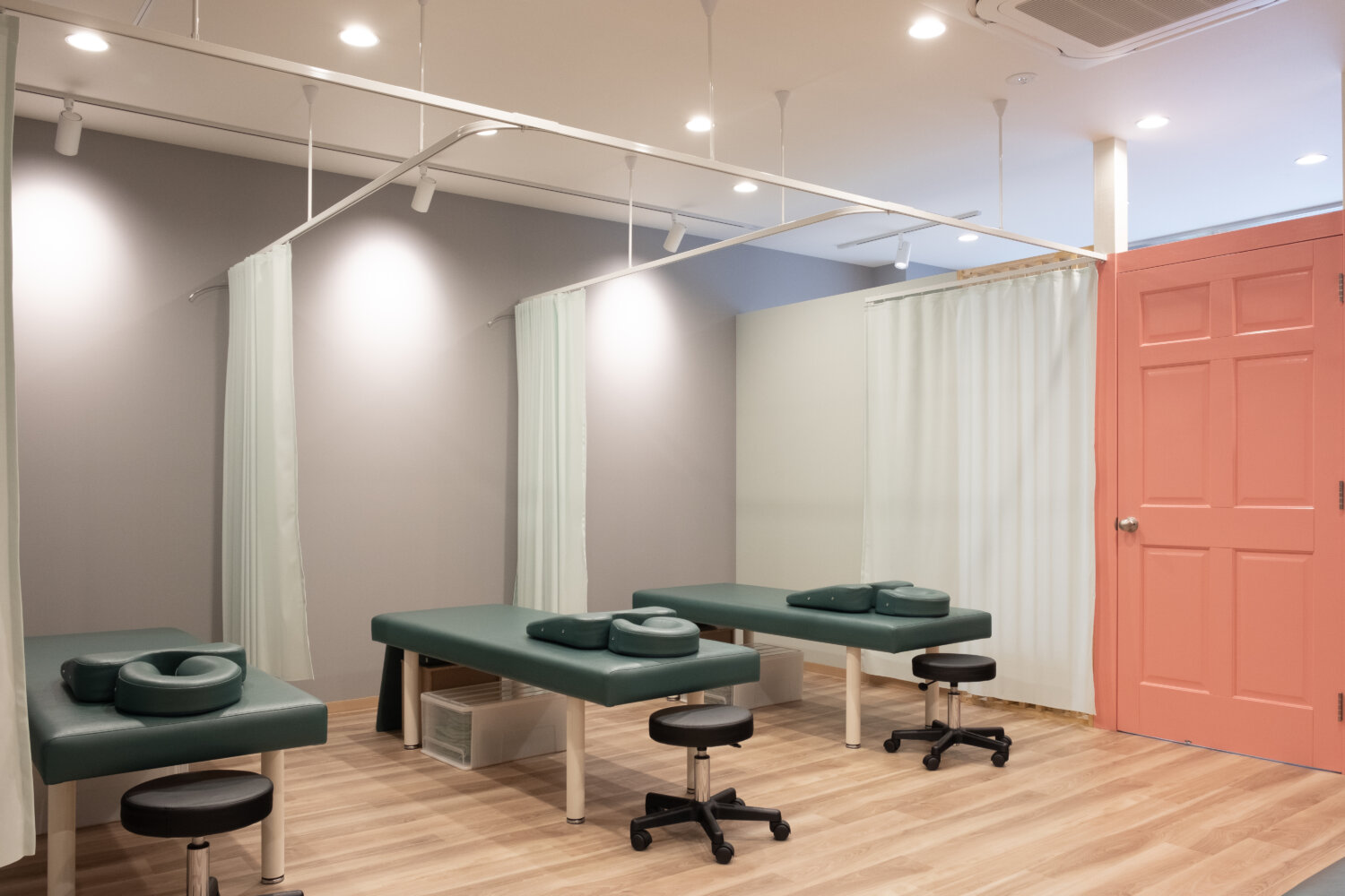 整骨院てあて家 施工実績