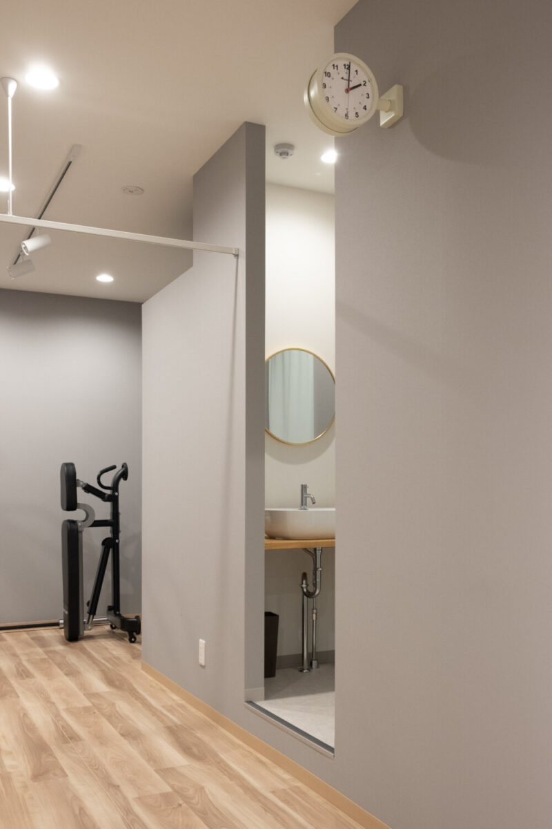 整骨院てあて家 施工実績