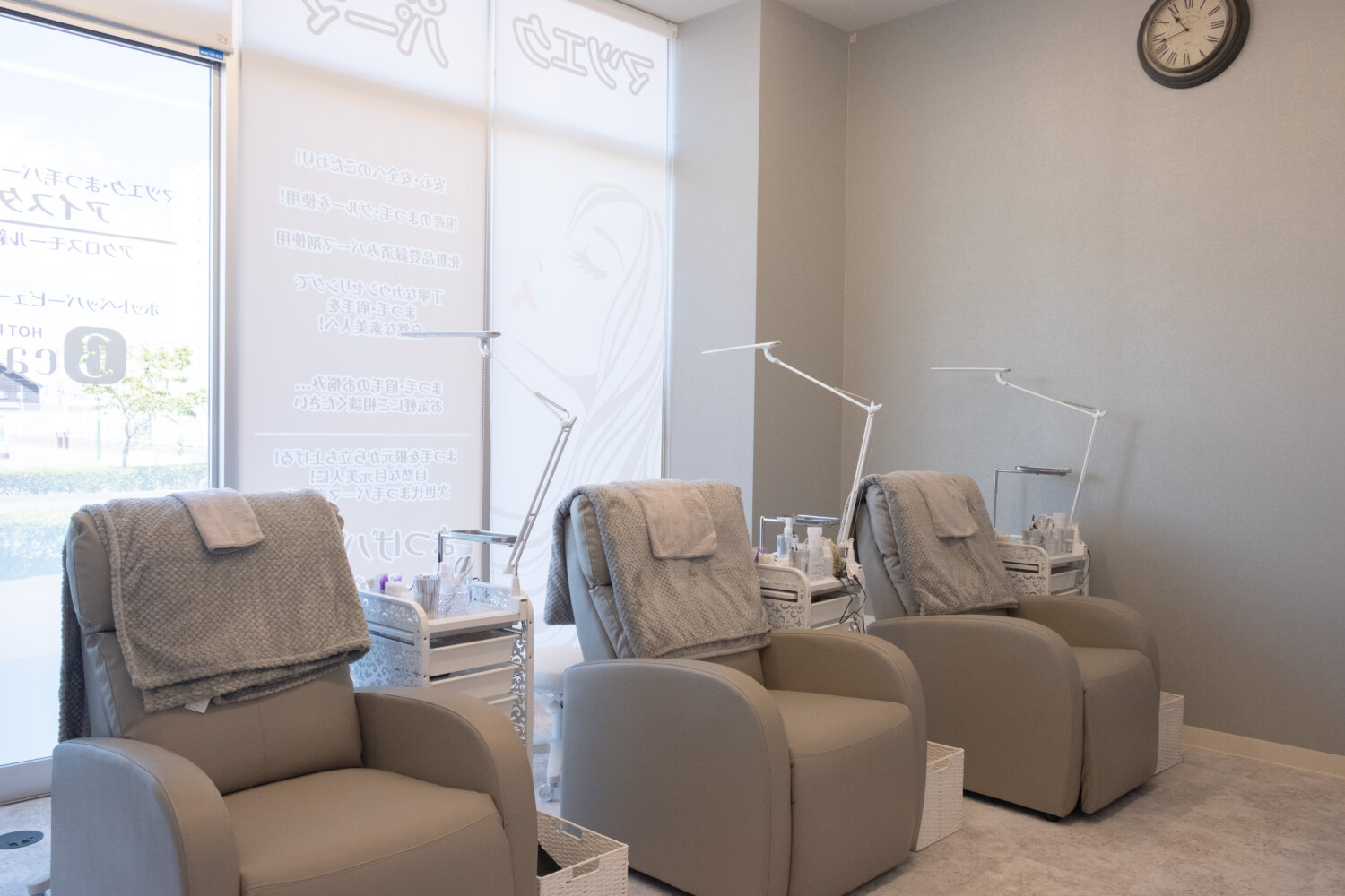 サンキューカラー4号店 施工実績