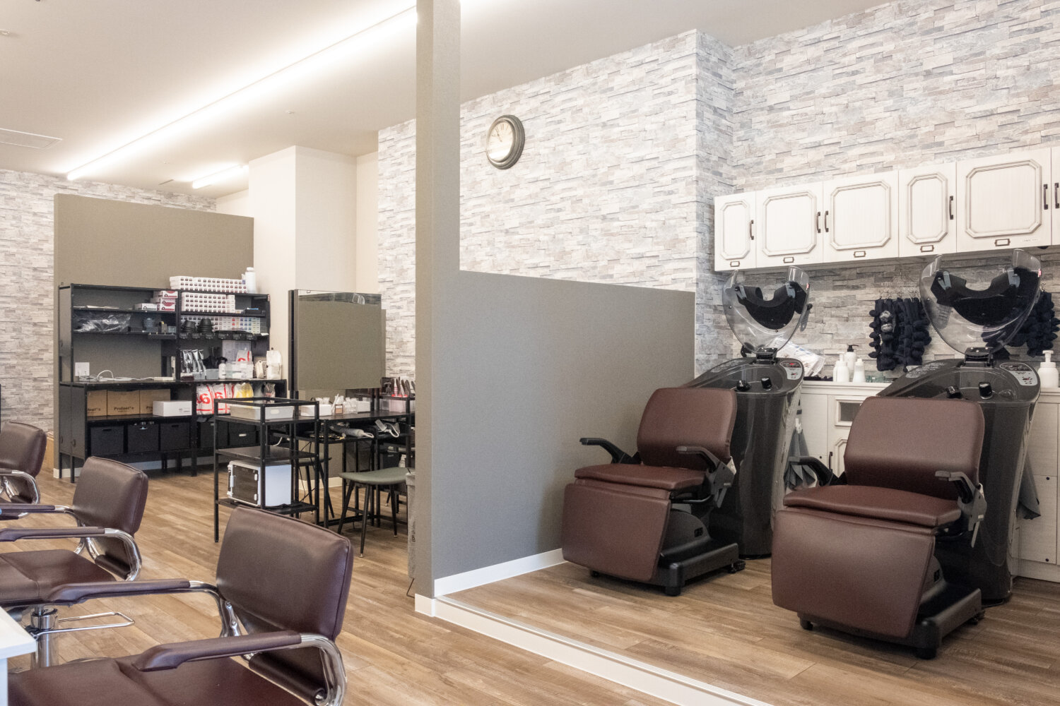 サンキューカラー4号店 施工実績