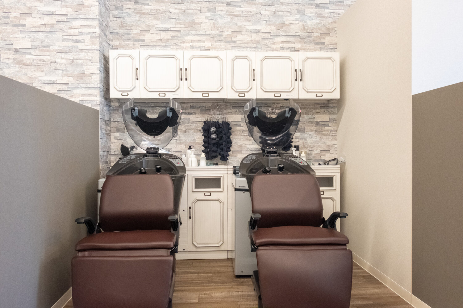 サンキューカラー4号店 施工実績