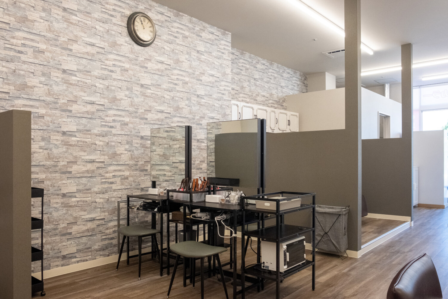 サンキューカラー4号店 施工実績