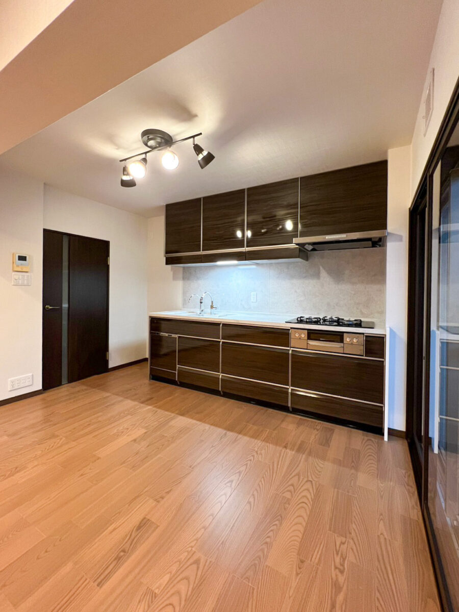 T邸マンションリノベーション 施工実績