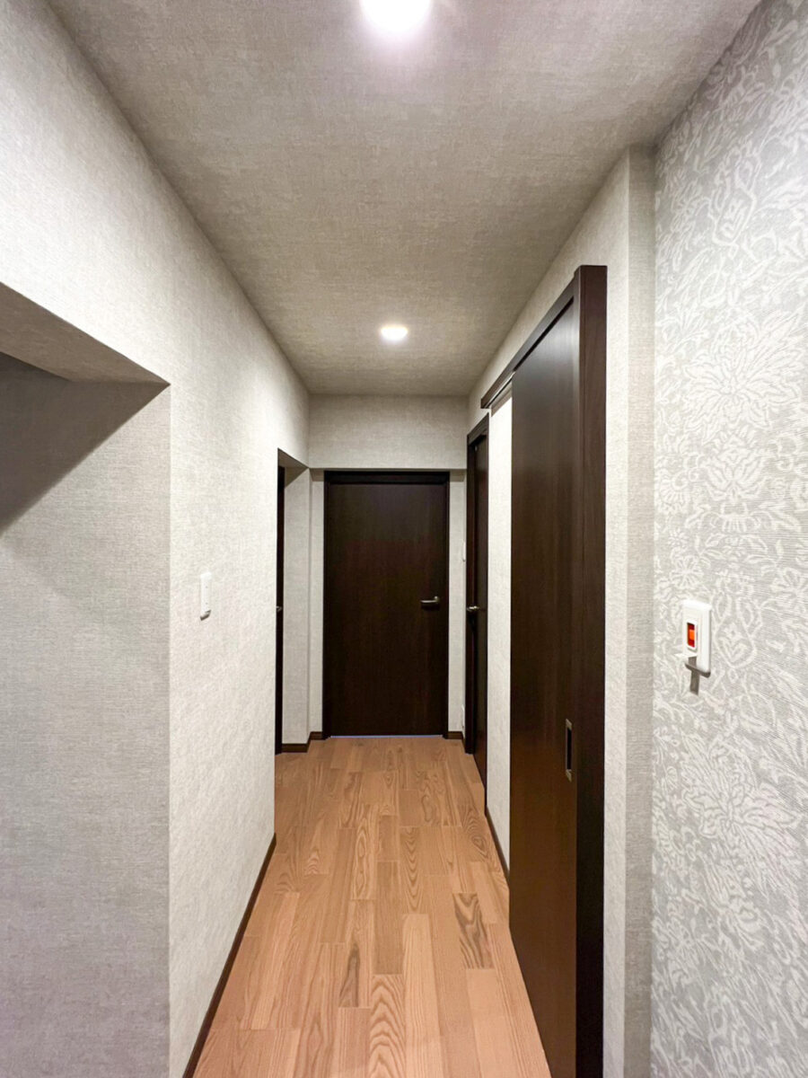 T邸マンションリノベーション 施工実績