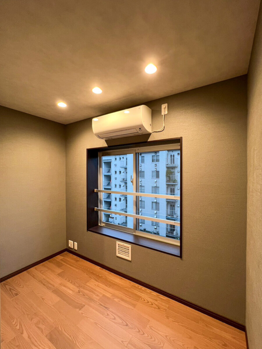 T邸マンションリノベーション 施工実績