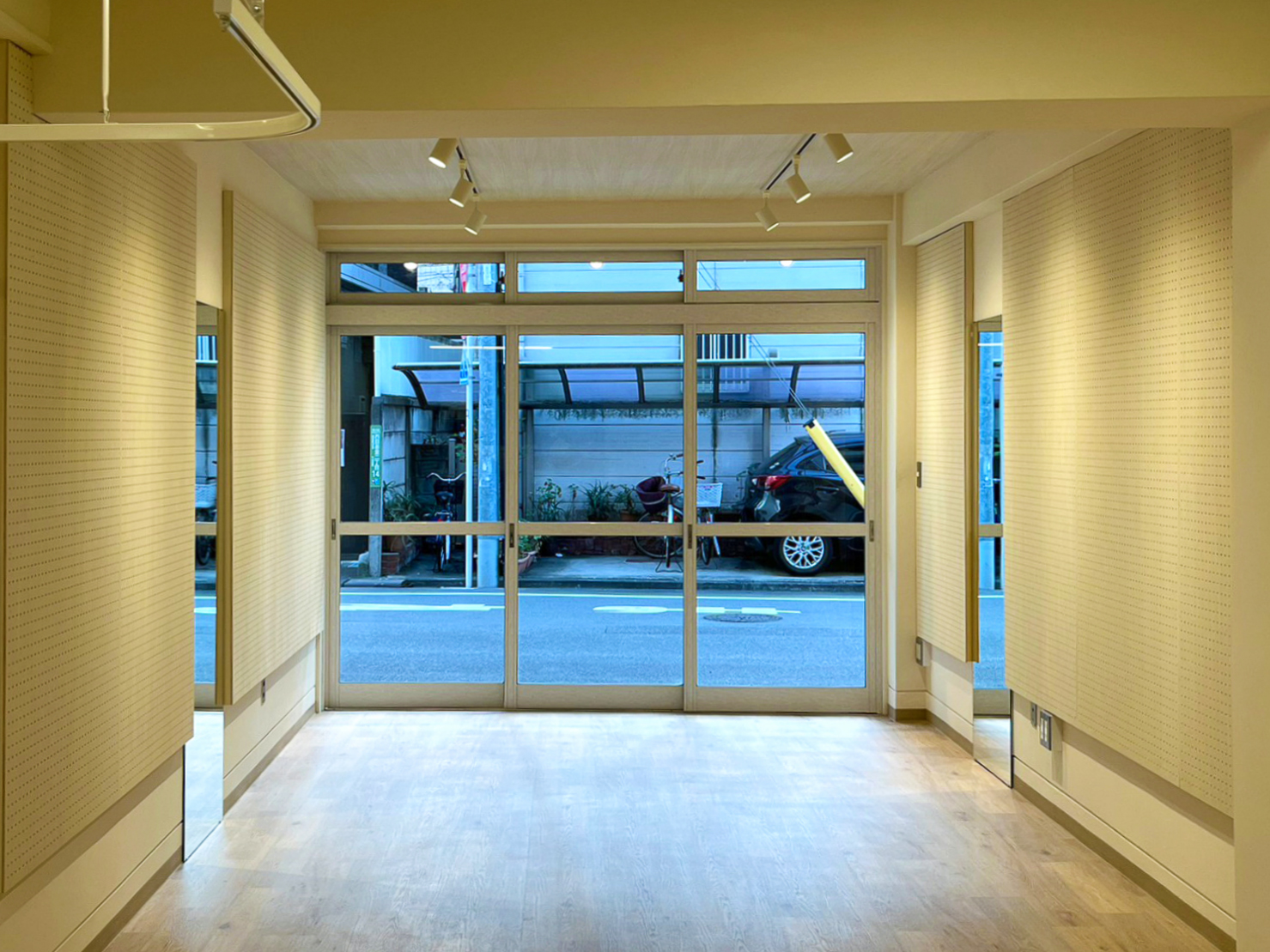 Hana-collage 施工実績