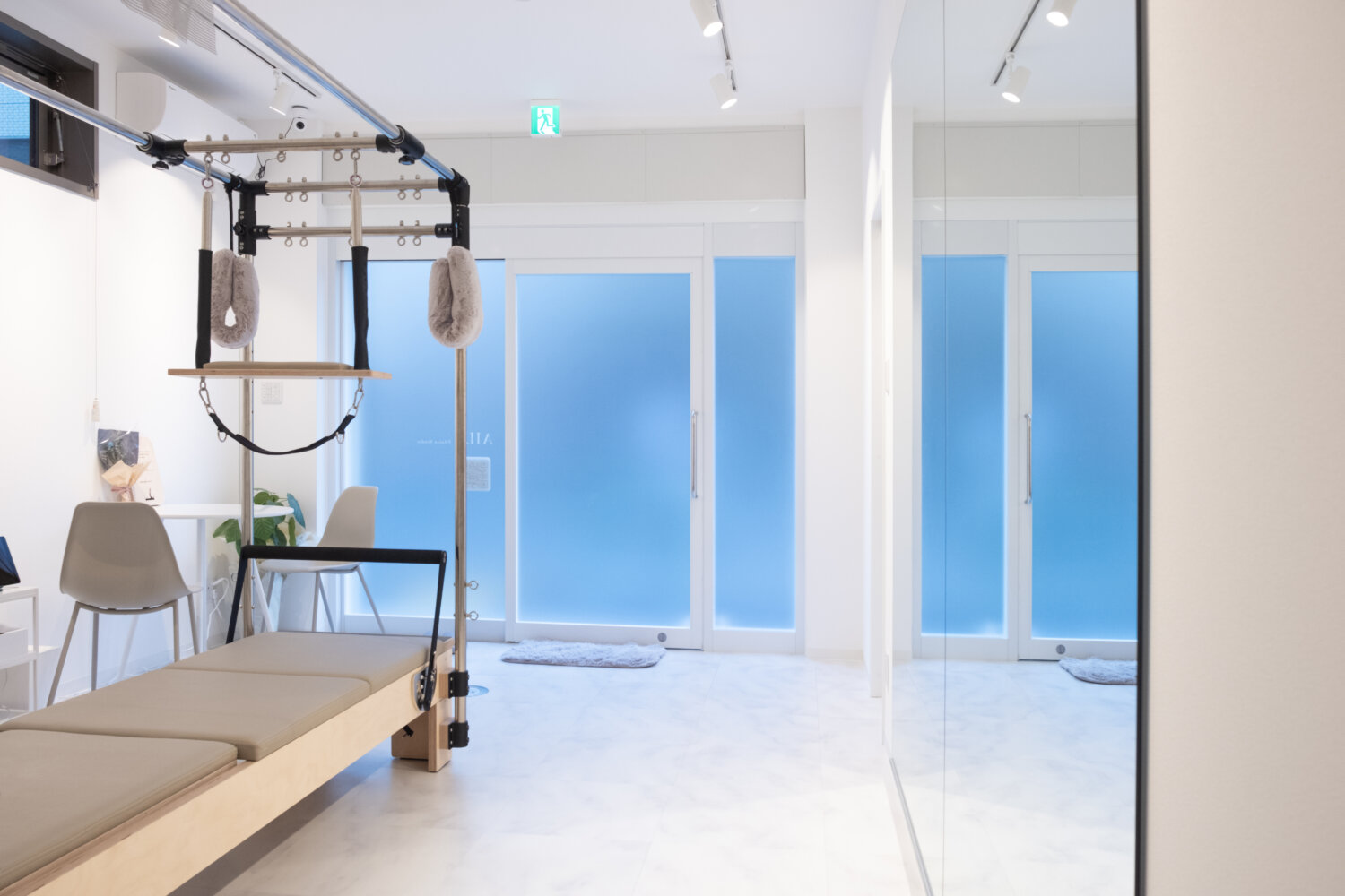 Pilates Studio AILE 施工実績