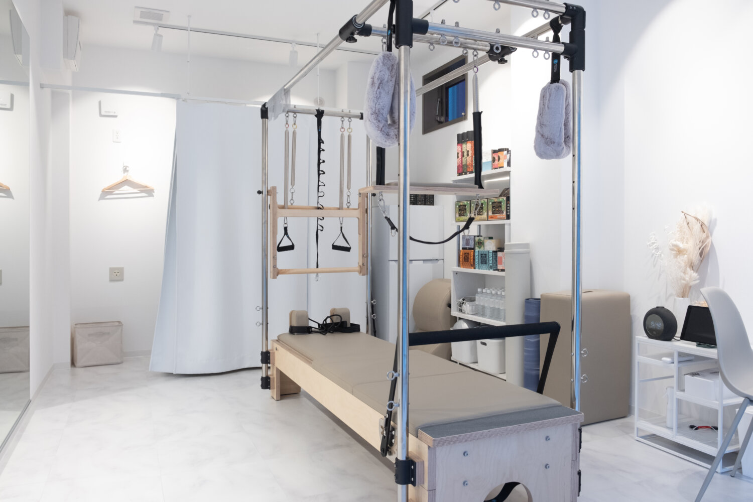 Pilates Studio AILE 施工実績