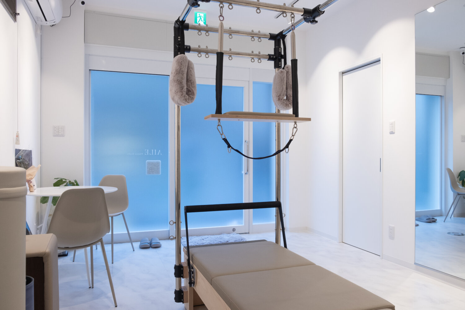 Pilates Studio AILE 施工実績