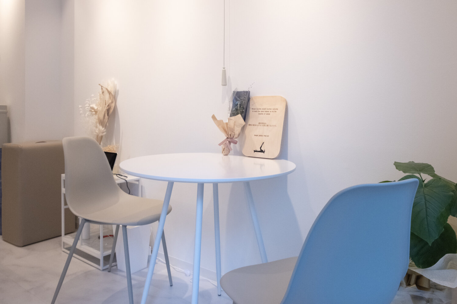 Pilates Studio AILE 施工実績