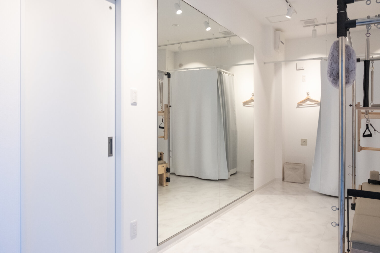 Pilates Studio AILE 施工実績