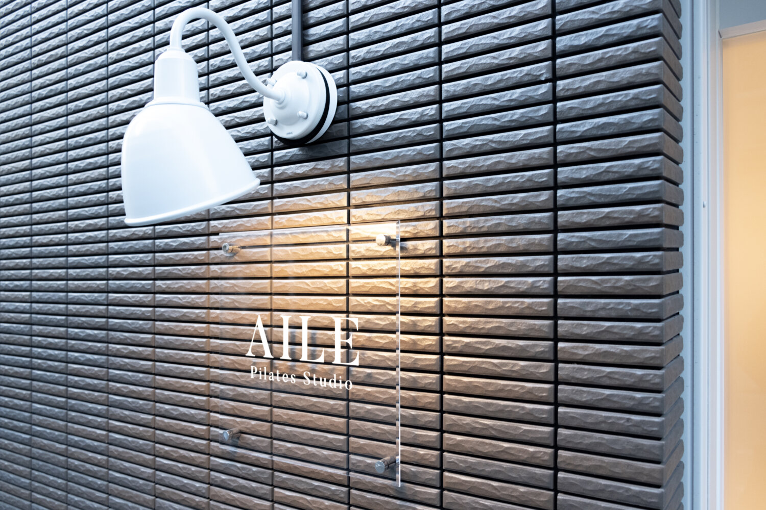 Pilates Studio AILE 施工実績