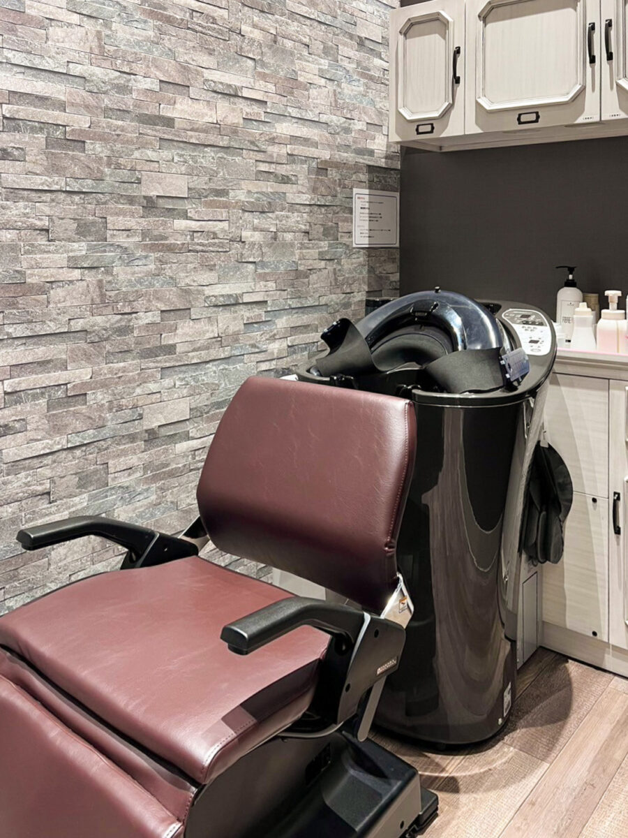 サンキューカラー５号店 施工実績