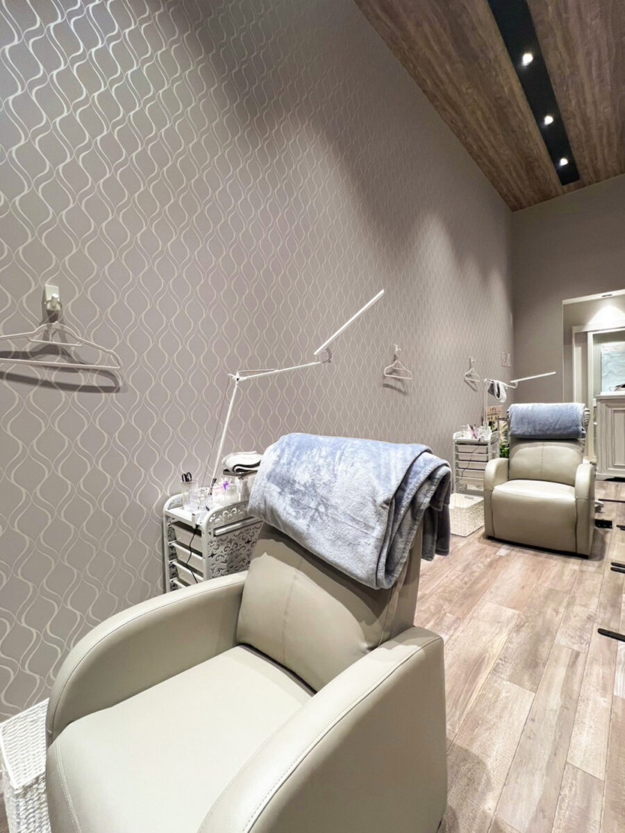 サンキューカラー５号店 施工実績