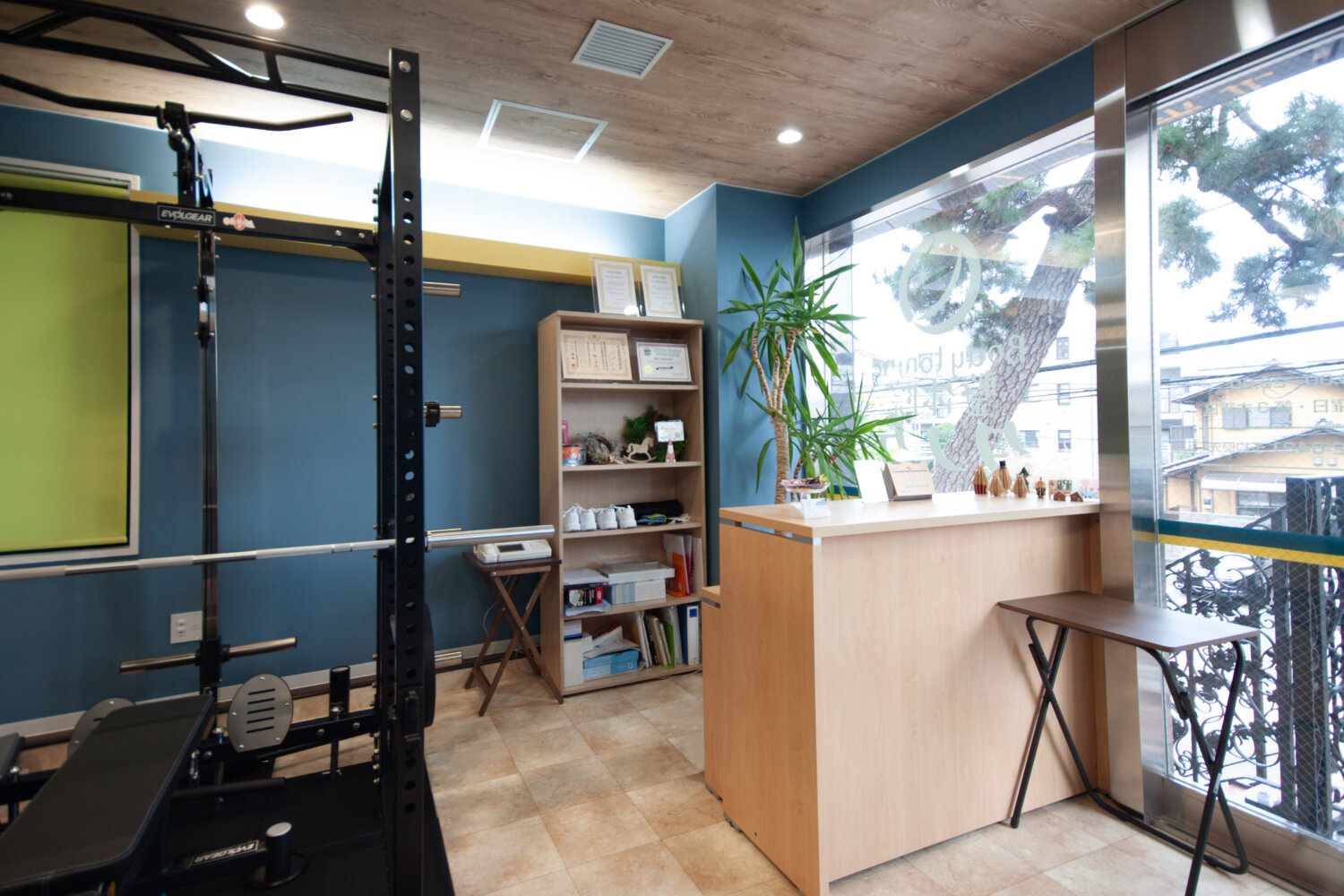 Body toning整体院タスケ 施工実績