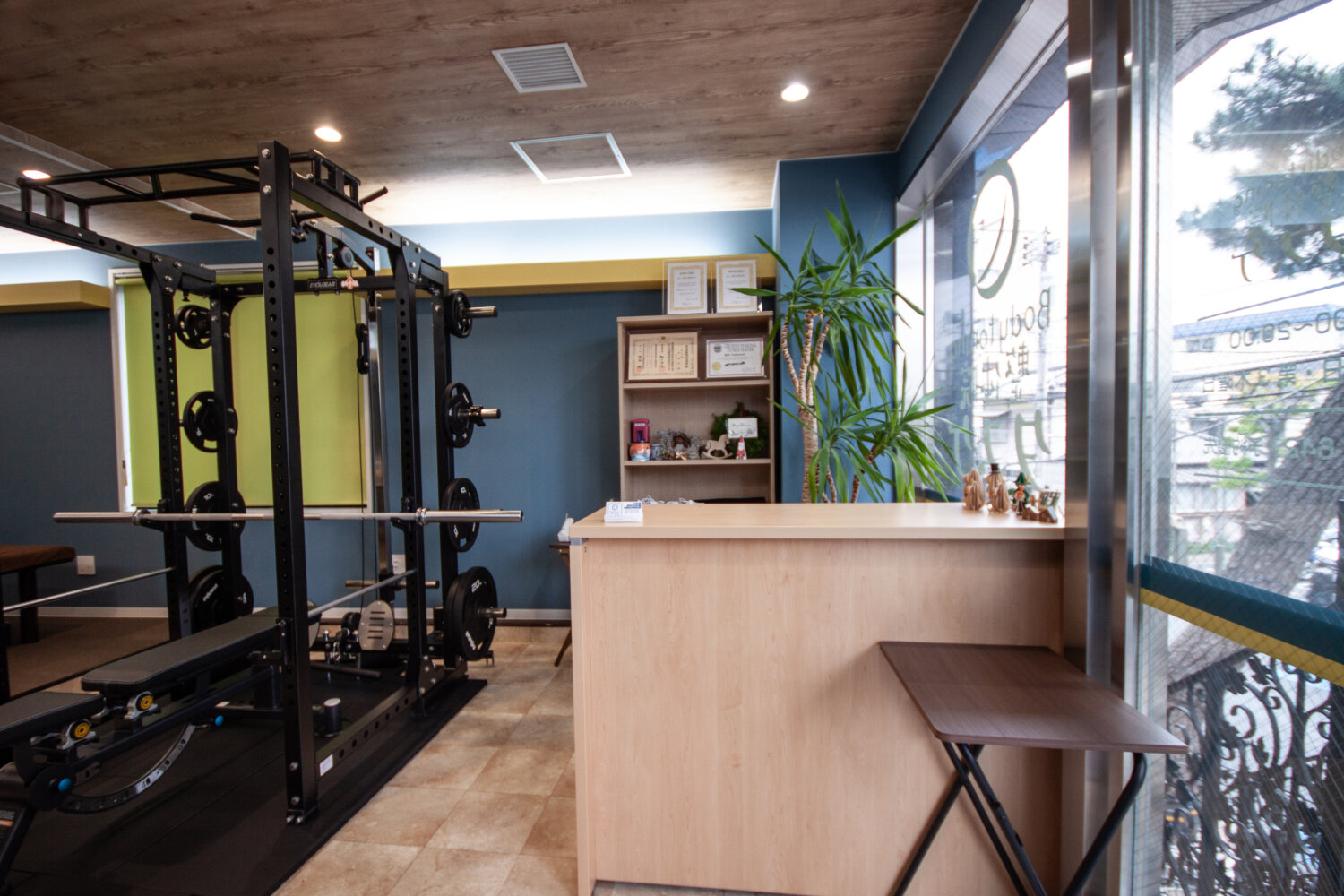 Body toning整体院タスケ 施工実績