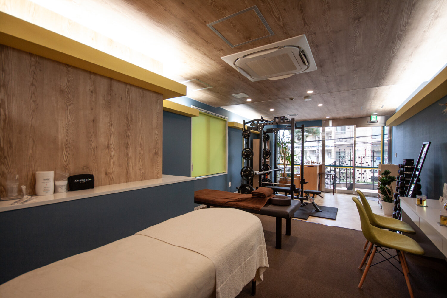 Body toning整体院タスケ 施工実績