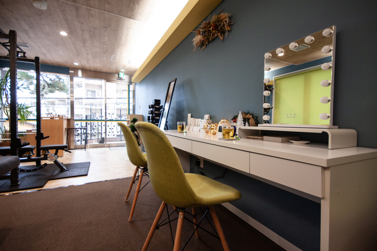 Body toning整体院タスケ 施工実績