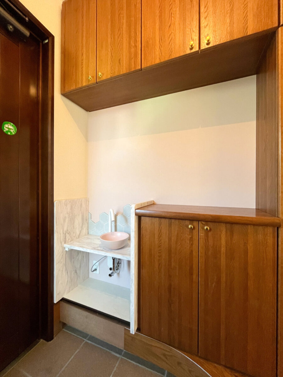 K邸リノベーション 施工実績