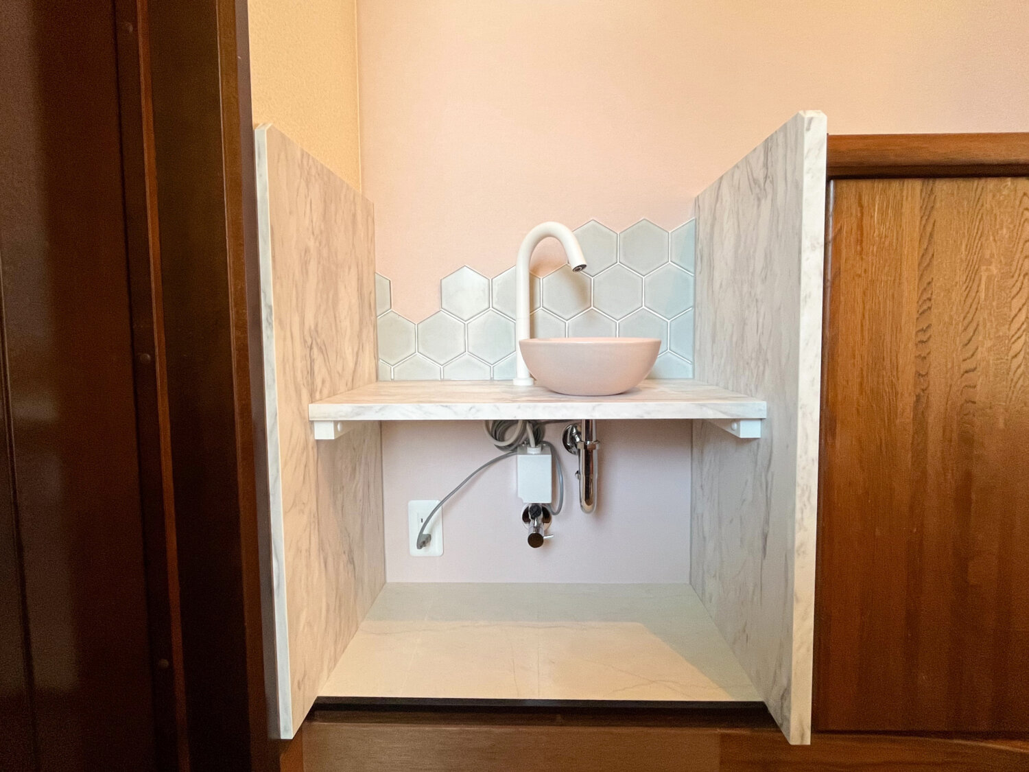 K邸リノベーション 施工実績