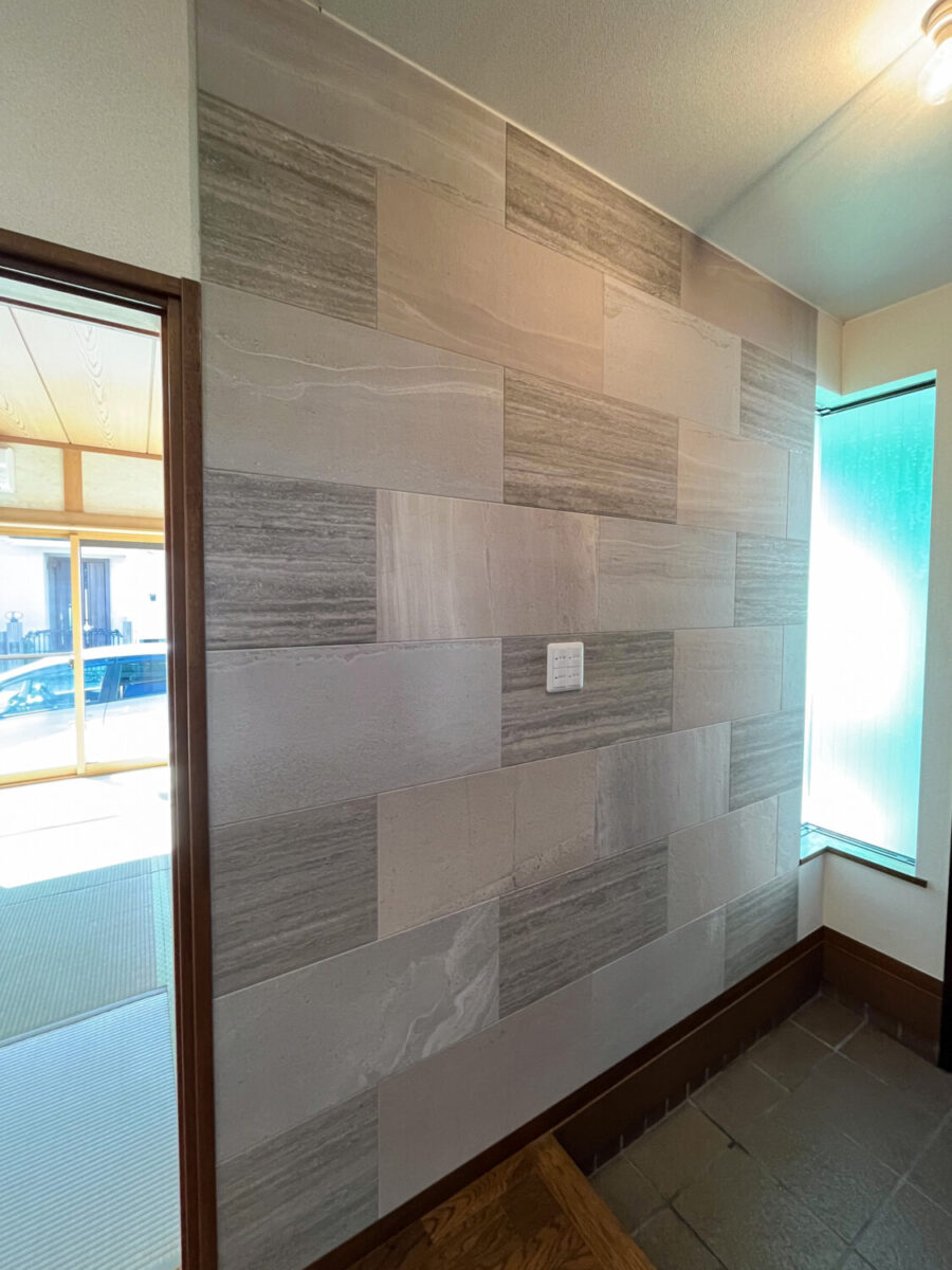 K邸リノベーション 施工実績