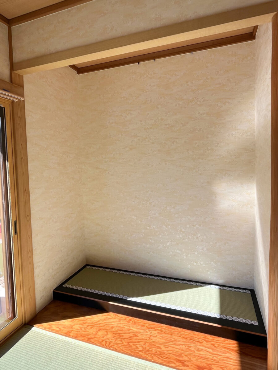 K邸リノベーション 施工実績