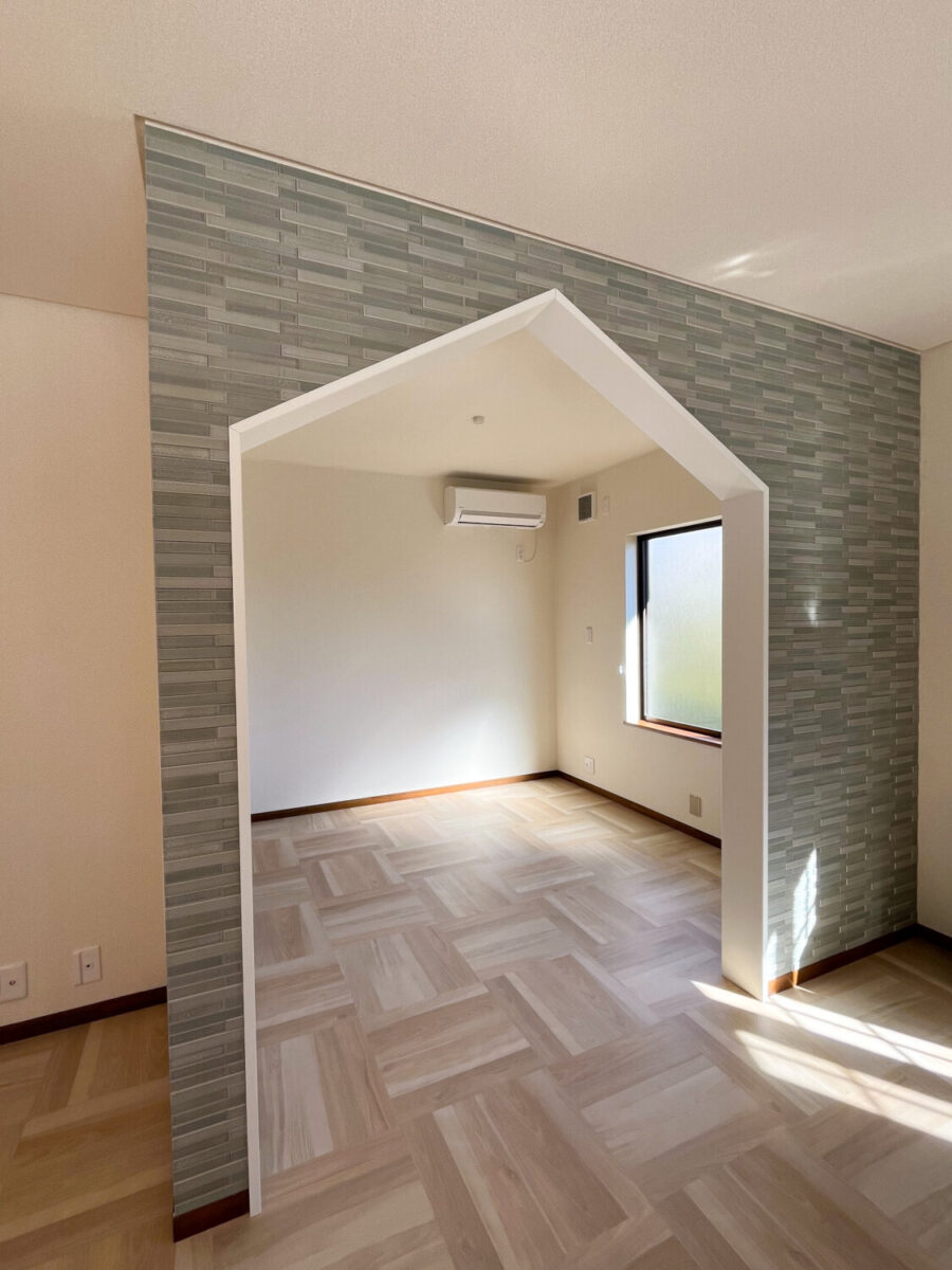 K邸リノベーション 施工実績