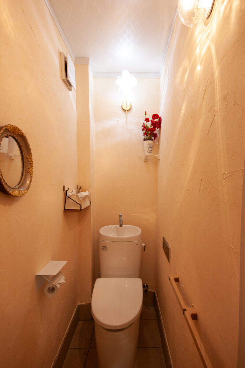 シャロン美容室 施工実績