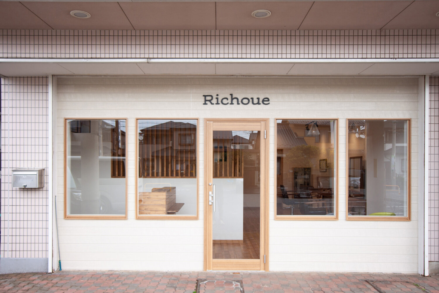 Richoue 施工実績