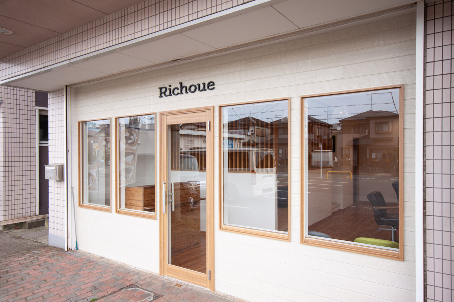 Richoue 施工実績