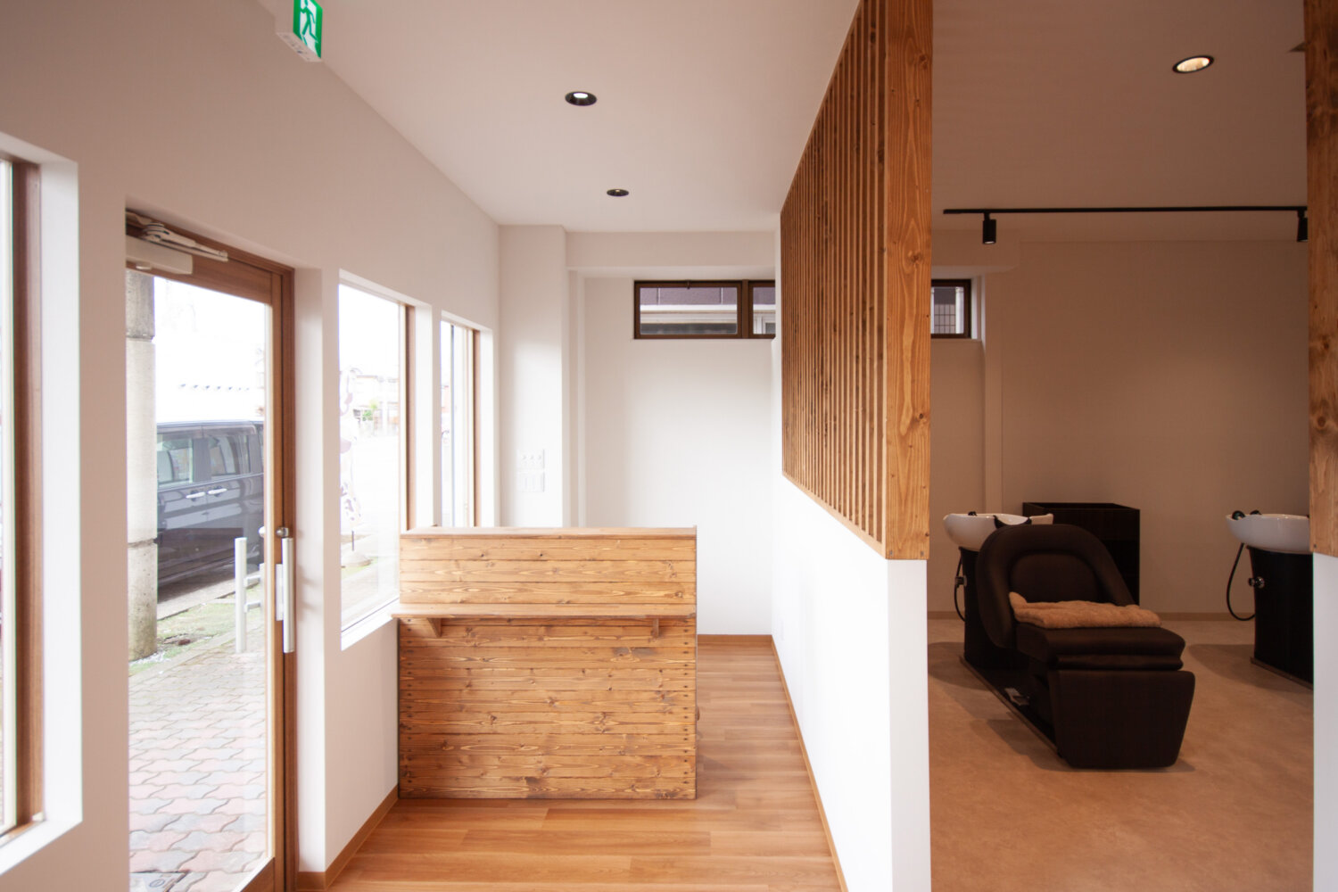 Richoue 施工実績