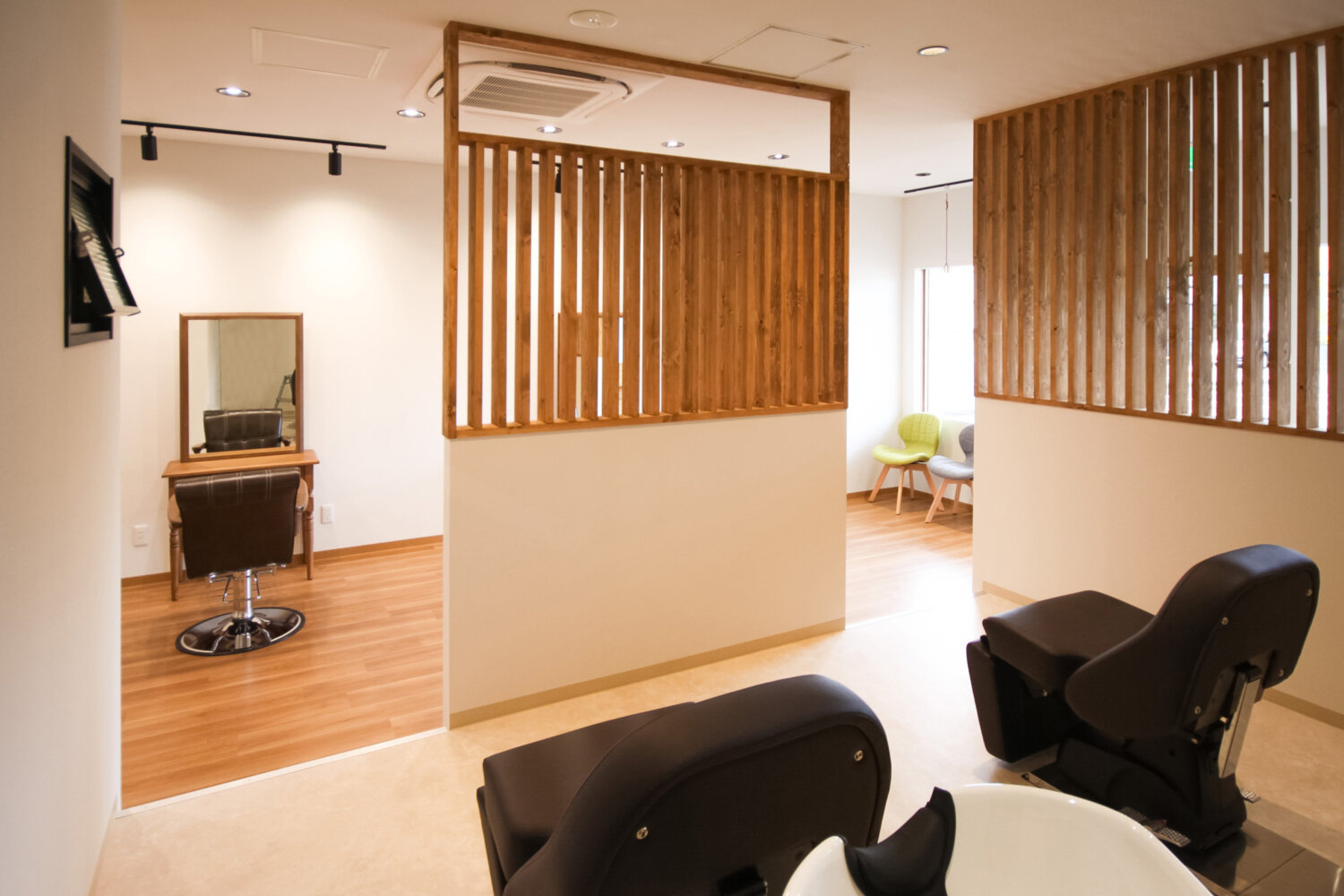 Richoue 施工実績