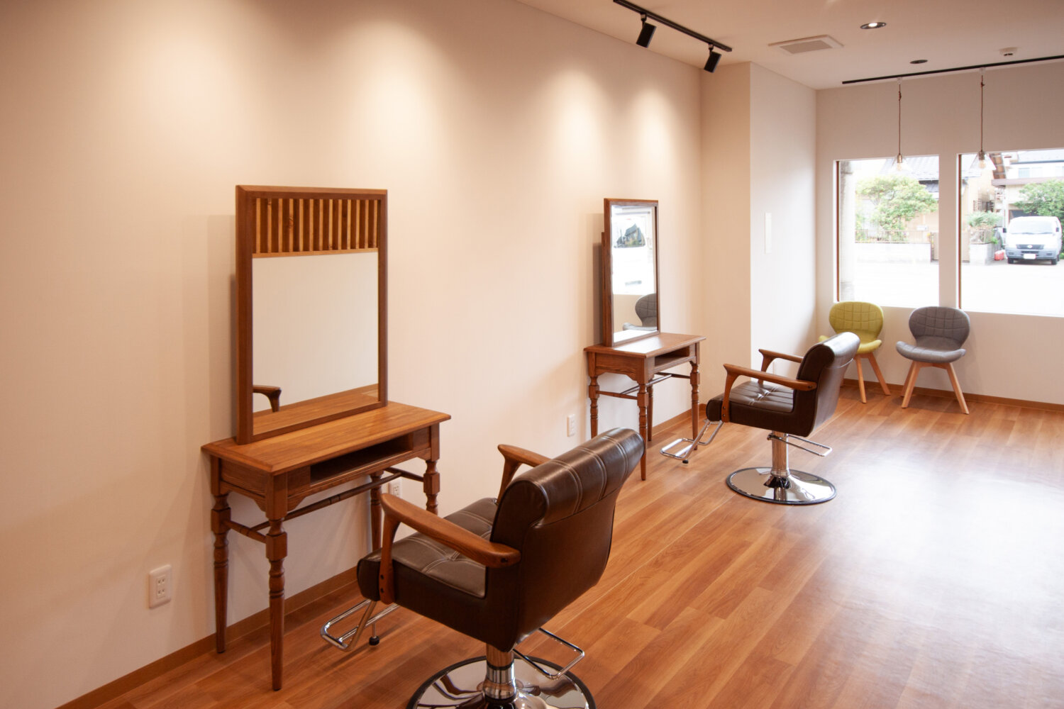 Richoue 施工実績