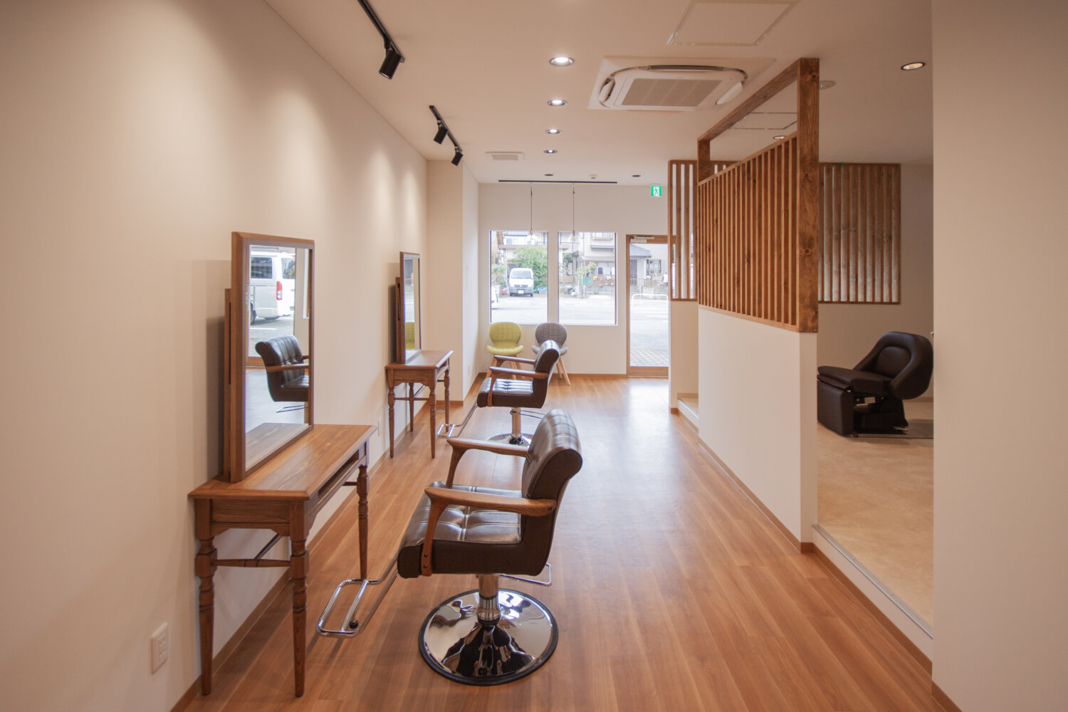 Richoue 施工実績