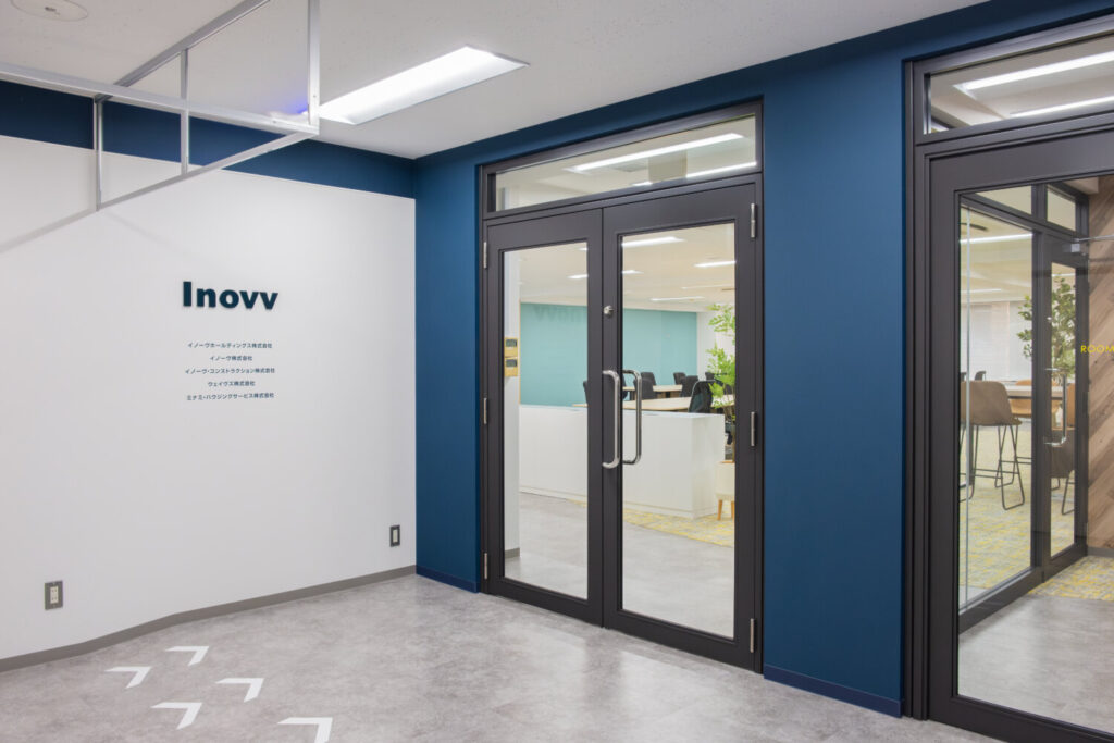 オフィスのデザイン