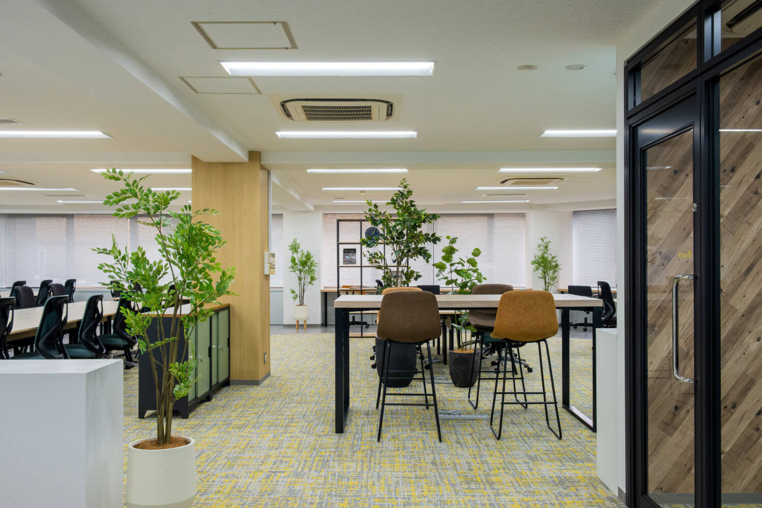 イノーヴ株式会社 東池袋オフィス 施工実績