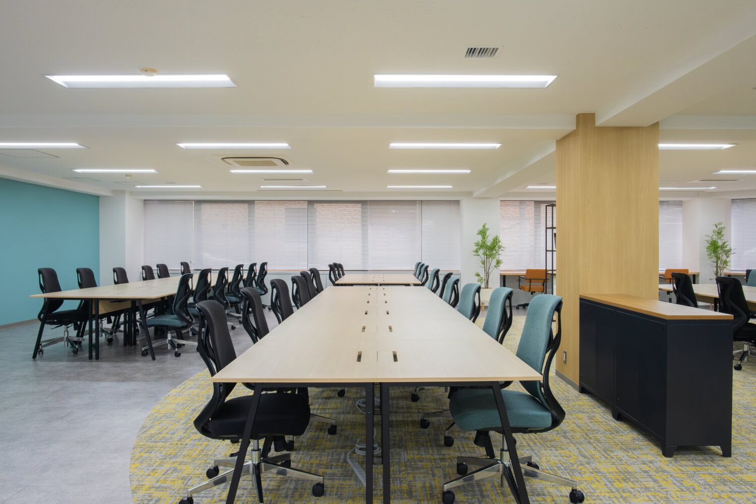 イノーヴ株式会社 東池袋オフィス 施工実績