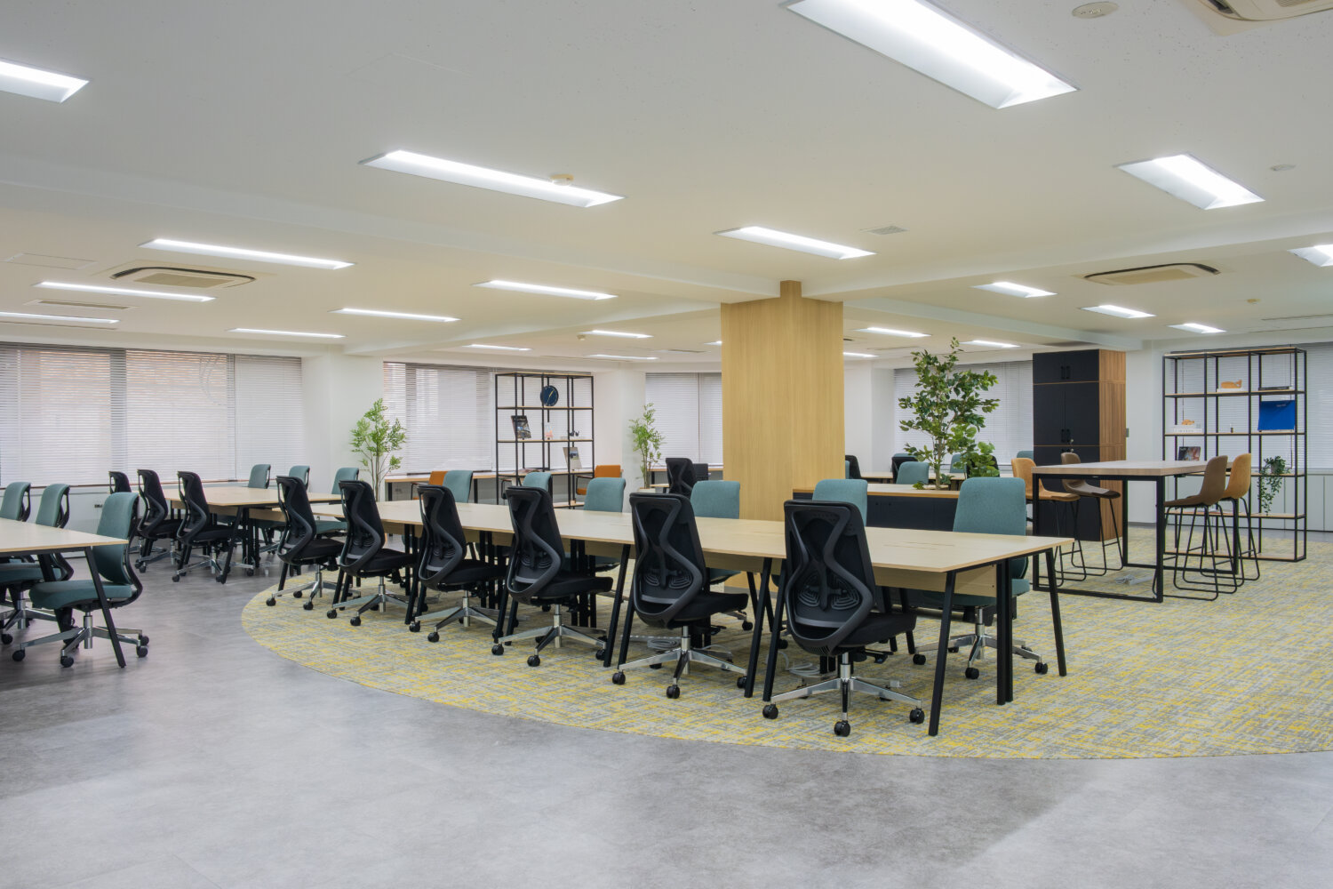 イノーヴ株式会社 東池袋オフィス 施工実績