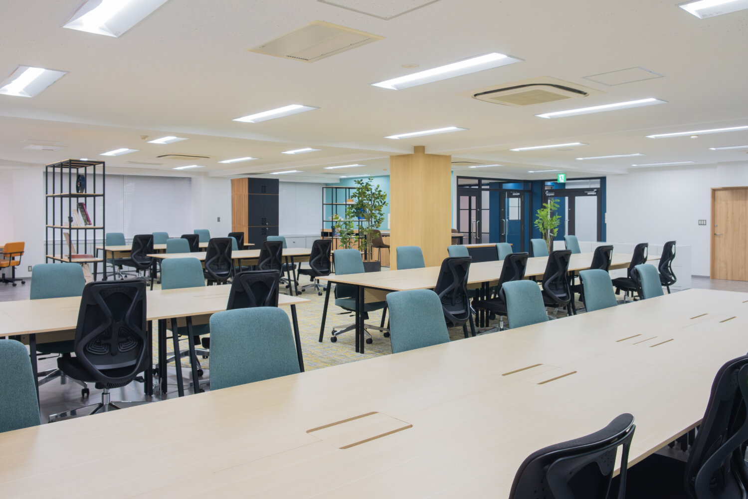 イノーヴ株式会社 東池袋オフィス 施工実績