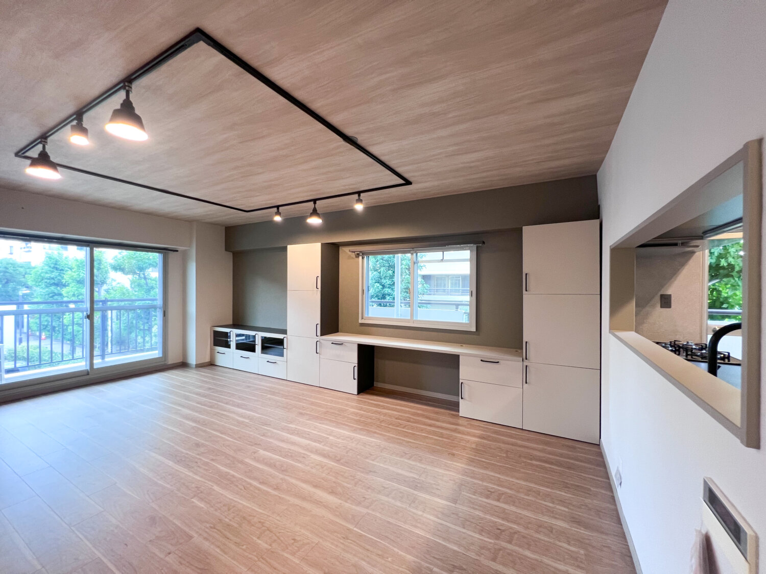 I邸マンションリノベーション 施工実績