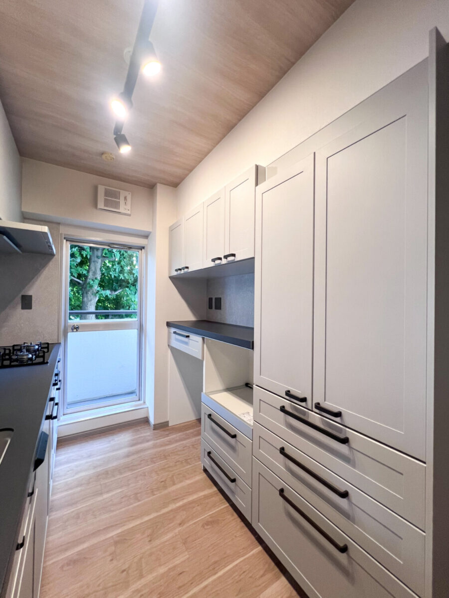 I邸マンションリノベーション 施工実績