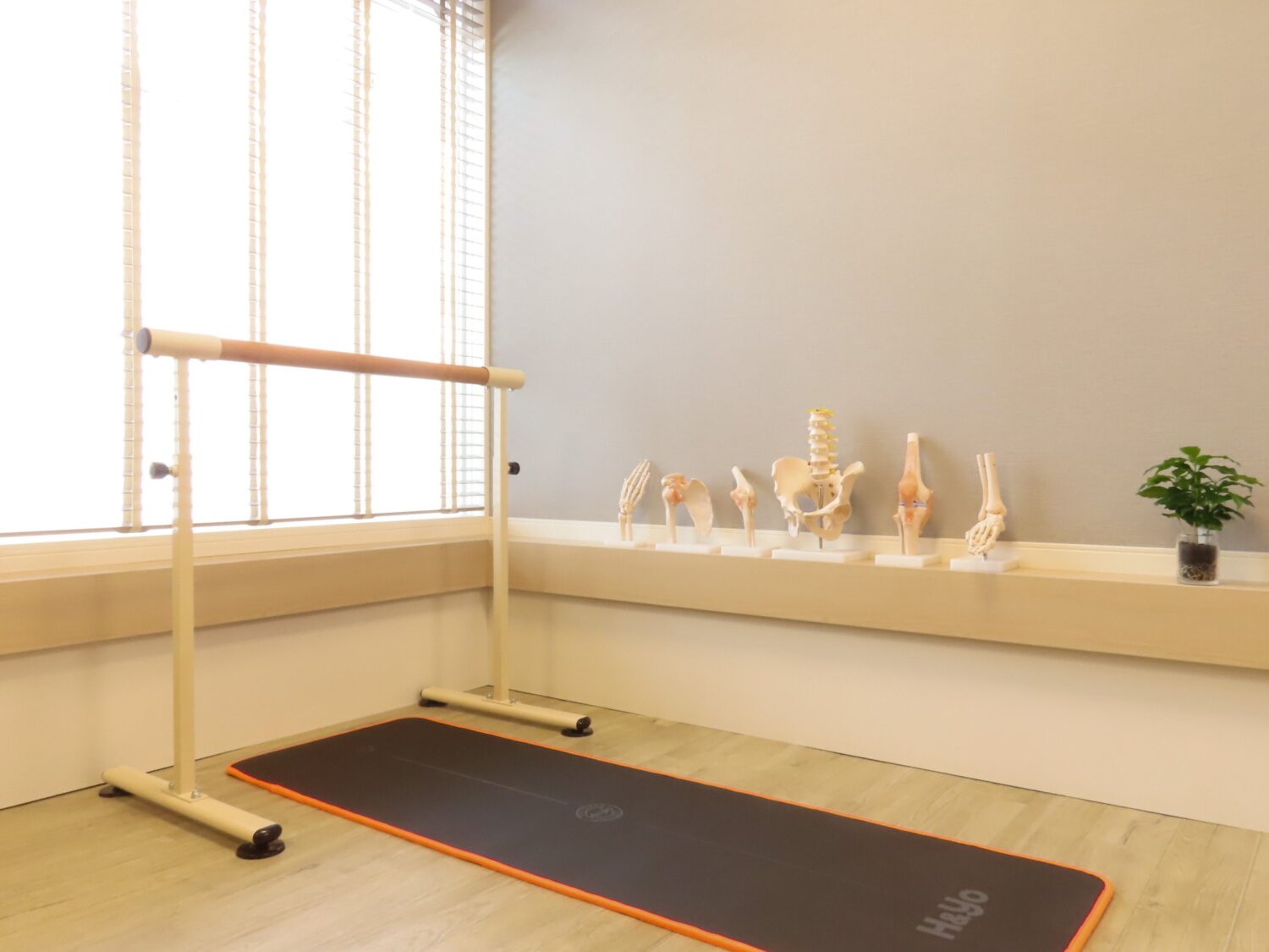 グレーススポーツ中村橋整骨院 施工実績