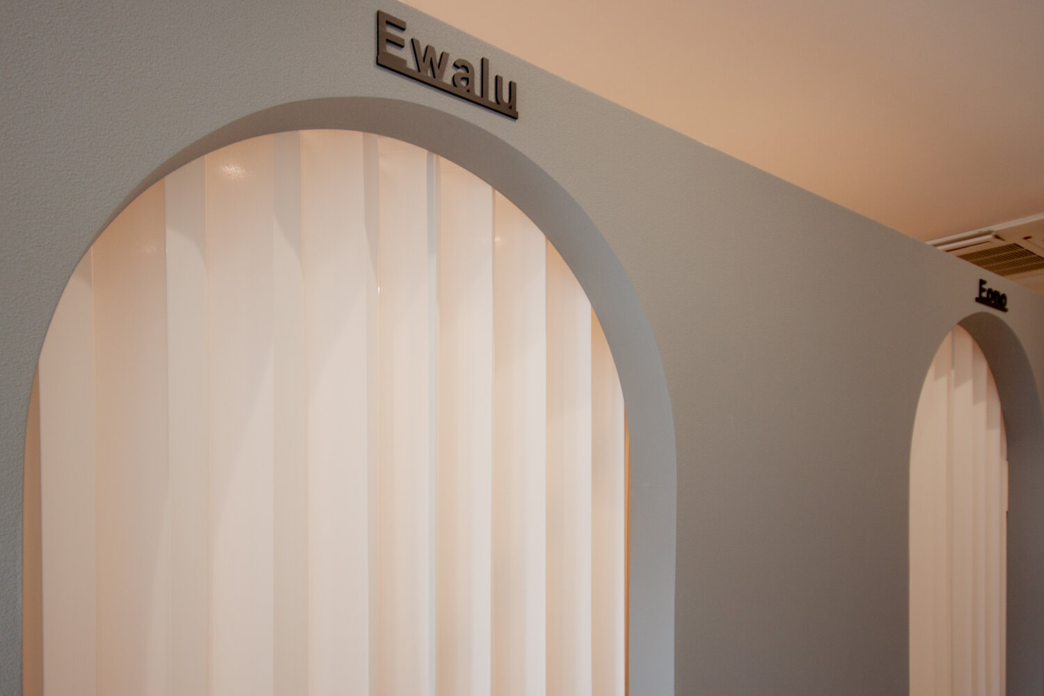 LAUNA body care salon 施工実績