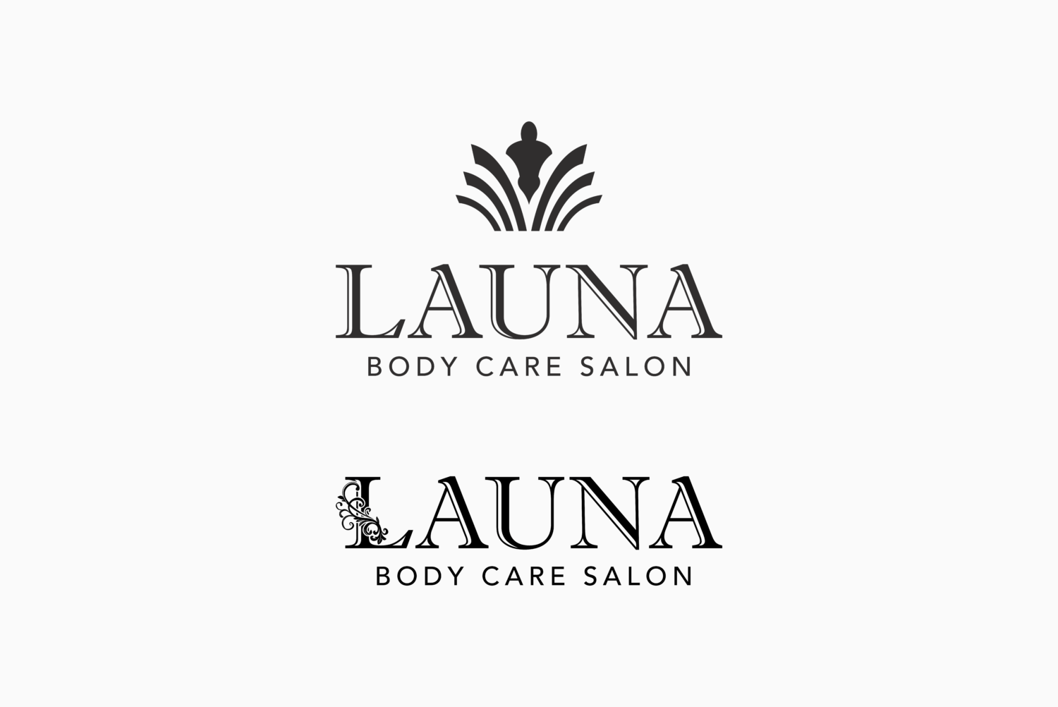 LAUNA body care salon 施工実績