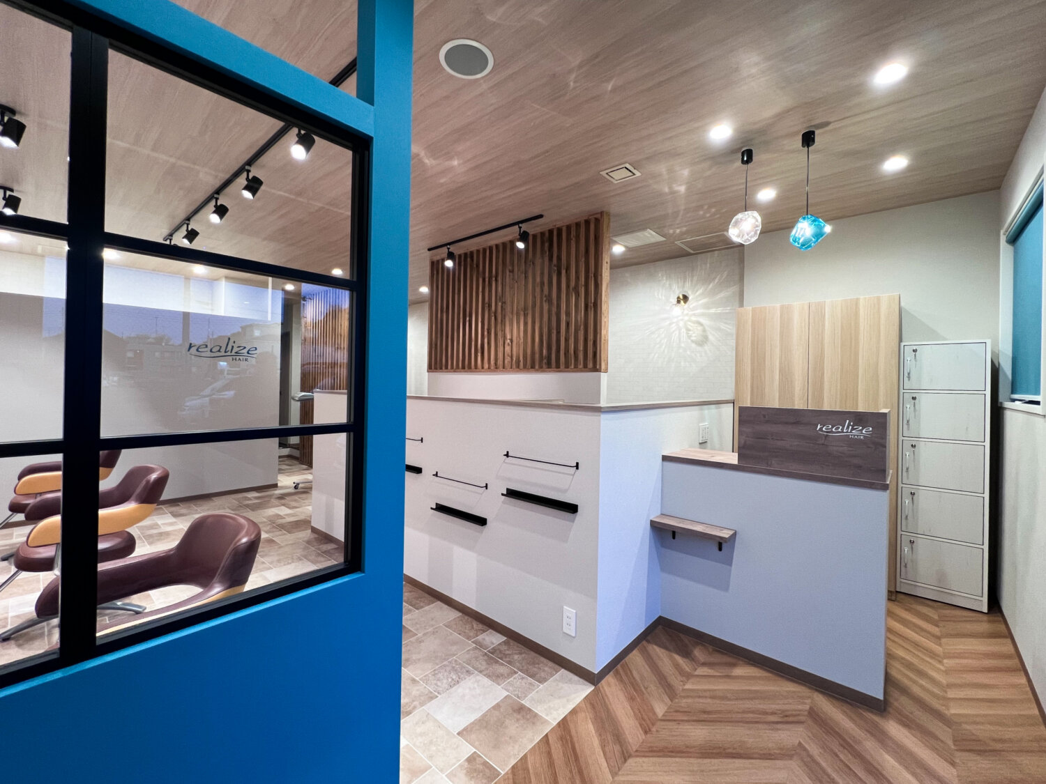 realize 施工実績