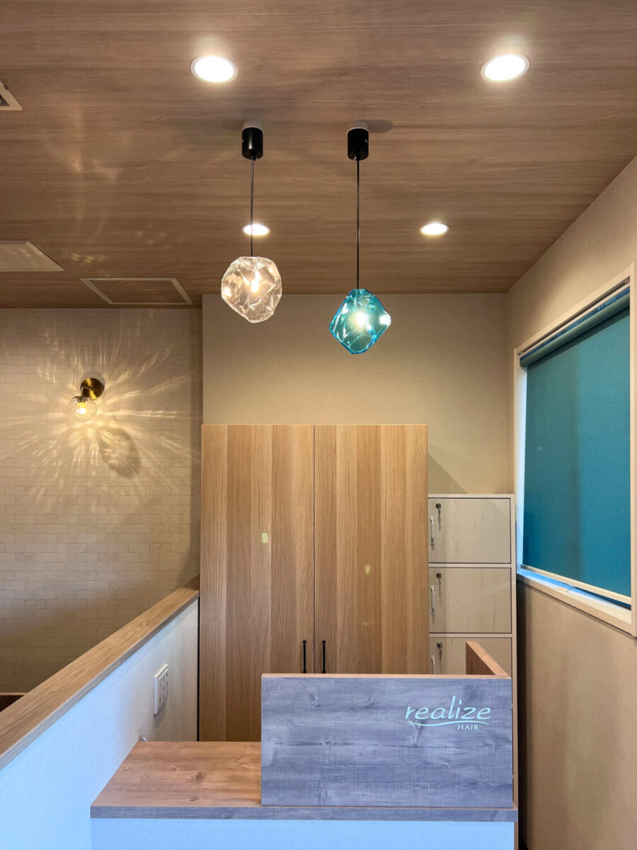 realize 施工実績