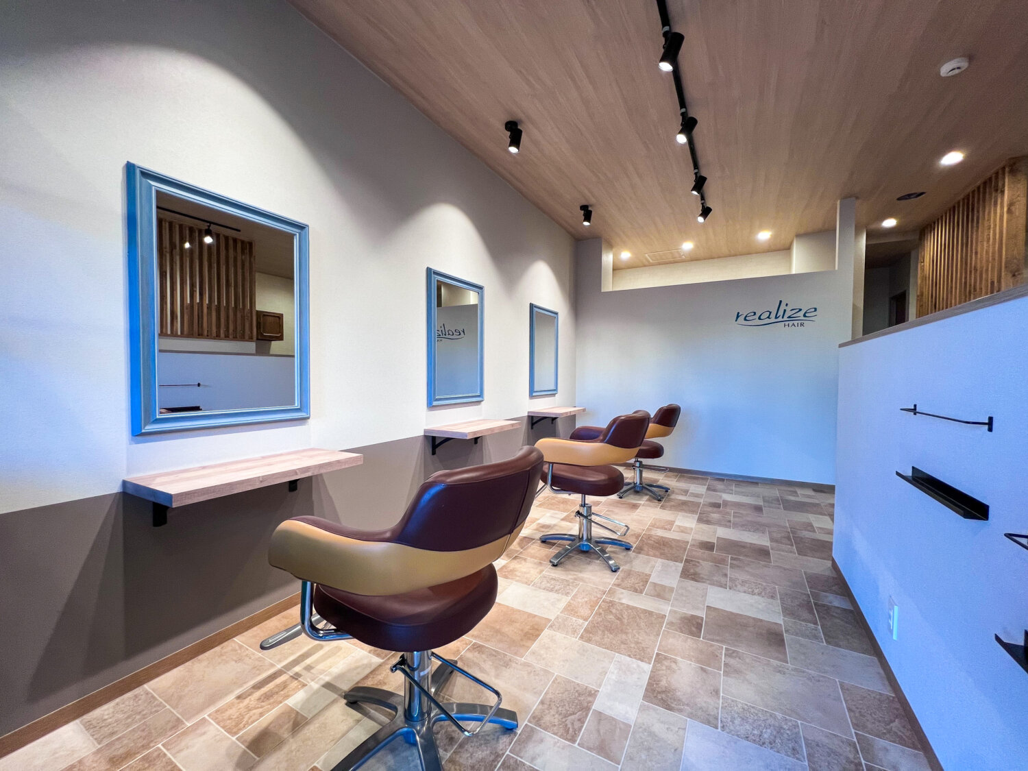 realize 施工実績